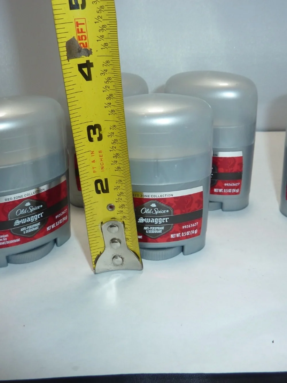 Old Spice Swagger anti perspirant  Deodorant 14g  Pack of 5